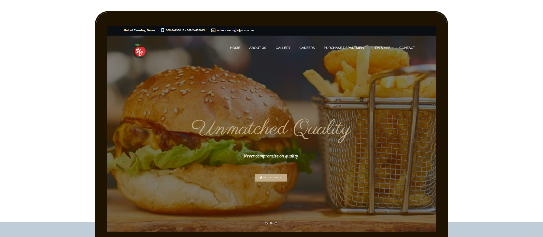 UnitedCatering Oman